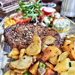 Photo n°1 de l'avis de Anni.i fait le 13/09/2023 à 11:06 sur le  Ausflugsgaststätte Quellental - Mark Schlief à Hohenfelde