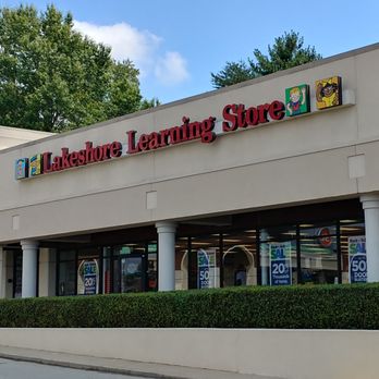 Educational Supply Store «Lakeshore Learning Store», reviews and photos, 4501 W Kennedy Blvd, Tampa, FL 33609, USA