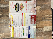 Menu du Anatolia - Turkish Grill Pizza Kebap à Bologna