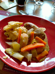 Photo n°19 de La Table d'Océane à Charroux ()