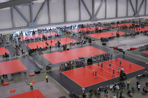 Inside Out Volleyball, 3367 Hoyt St, Muskegon, MI 49444, USA, 
