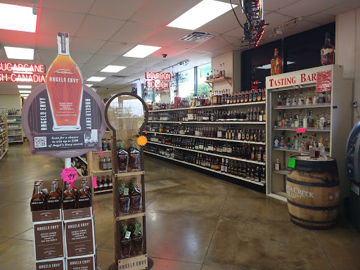 Liquor Store «Fossil Creek Liquor», reviews and photos, 1900 Western Center Blvd, Fort Worth, TX 76131, USA