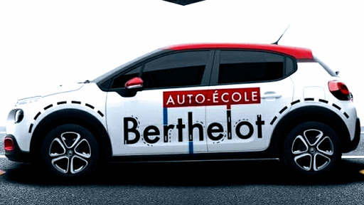 Auto-École Berthelot à Lyon, Rhône