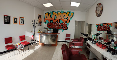 Audrey Coiffure ( Masculins & Juniors ) à Thionville