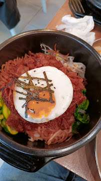 Bibimbap du Restaurant coréen Go Oun à Paris - n°19