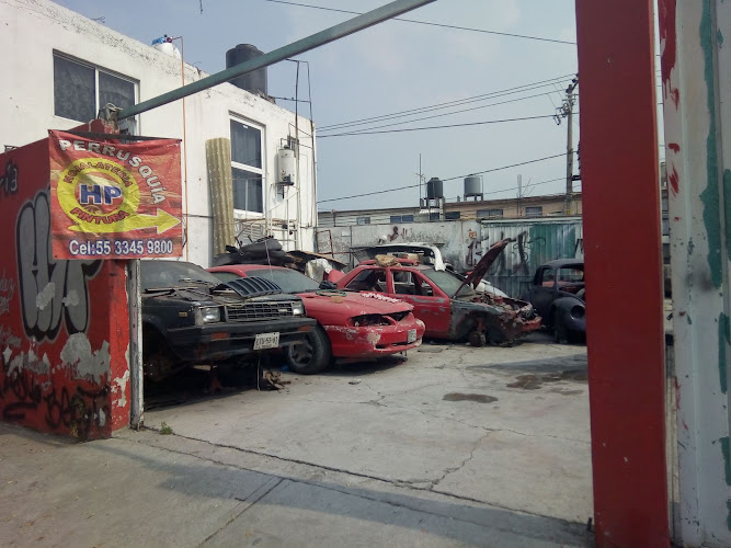 Hojalateria y Pintura Perrusquia