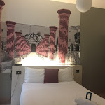 Photo n°2 de l'avis de HariSeldon17. fait le 06/05/2019 à 05:02 sur le  B&B Hotel Napoli à Naples