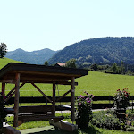 Photo n°2 de l'avis de Marcus.e fait le 16/08/2018 à 10:53 sur le  Seppls Gartenwirtschaft à Oberstaufen