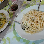 Photo n°1 de l'avis de GIANLUCA.' fait le 12/05/2018 à 20:53 sur le  Trattoria La Saracena Di Macali Stefania à Segni