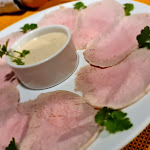 Photo n°5 de l'avis de Reinhard.e fait le 29/09/2021 à 20:39 sur le  Trattoria La Locandiera à Lucinasco