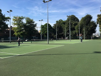 Tower Hamlets Tennis (Bethnal Green Gardens)