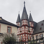 Photo n°3 de l'avis de Silvia.l fait le 21/10/2022 à 14:49 sur le  Weinhotel des Riesling Zum grünen Kranz à Rüdesheim am Rhein