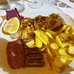 Photo n°1 de l'avis de Anja.r fait le 02/08/2019 à 15:10 sur le  A Le Bronse Ristorante Pizzeria à Grado