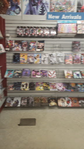 Comic Book Store «Comic Book World», reviews and photos, 6905 Shepherdsville Rd, Louisville, KY 40219, USA
