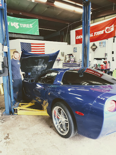 Auto Repair Shop «Osceola Garage», reviews and photos, 44 NY-118, Baldwin Place, NY 10505, USA