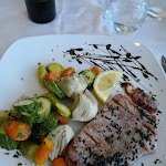 Photo n°1 de l'avis de Patrick.c fait le 20/05/2018 à 19:24 sur le  Ristorante Pizzeria Beluga à Pietra Ligure