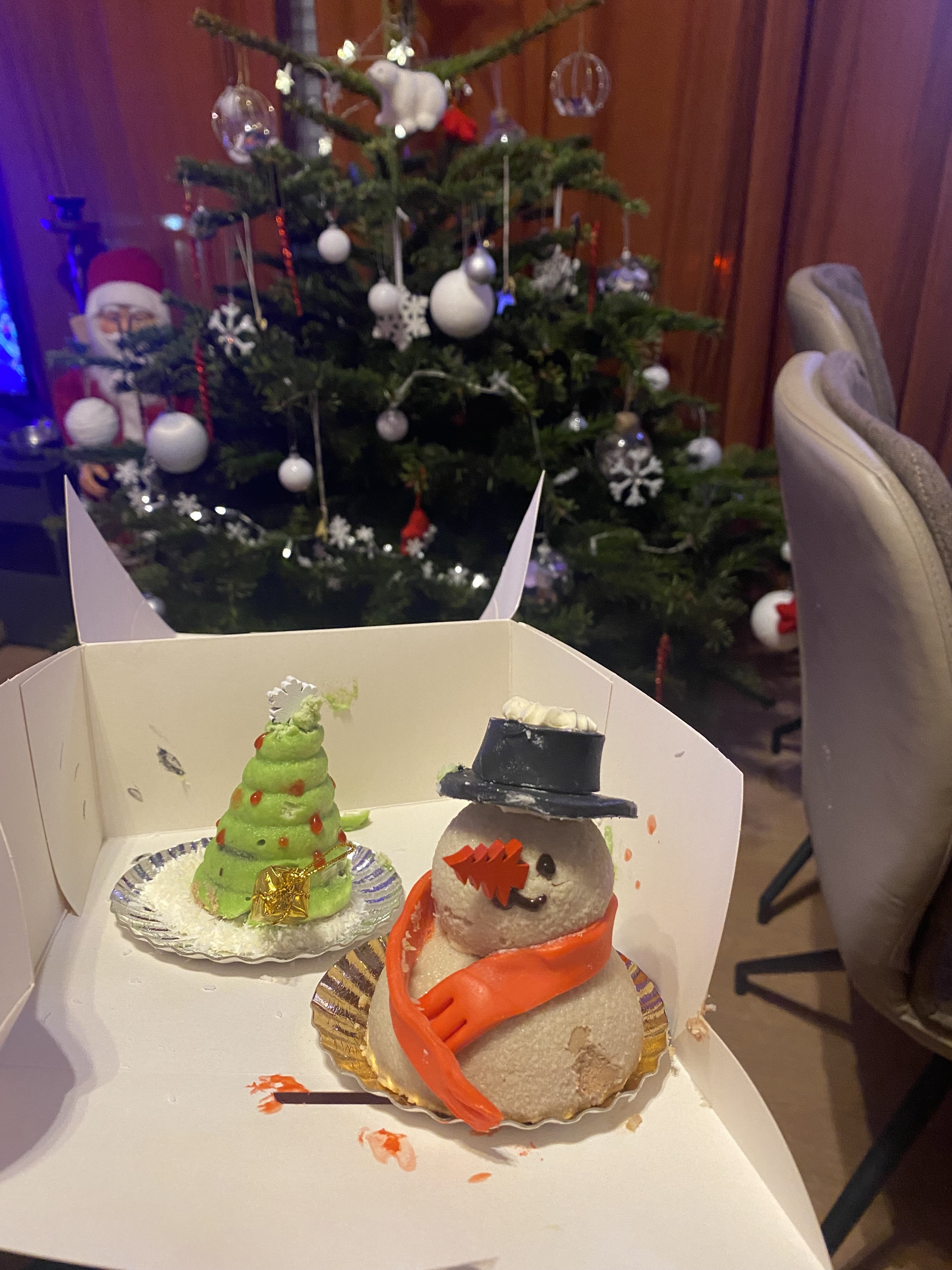Photo n° 2 de l'avis de Myriam.a fait le 24/12/2023 à 23:04