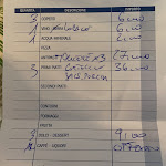 Photo n°6 de l'avis de Walter.a fait le 18/02/2021 à 02:37 sur le  trattoria Ngopp addù me à Sant'Egidio del Monte Albino