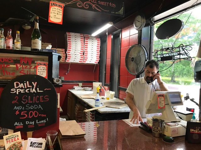 Napolitano's Brooklyn Pizza 02920