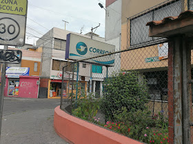 Correos Ecuador