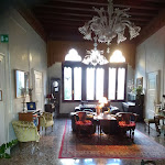 Photo n°4 de l'avis de Petra.u fait le 20/09/2021 à 13:59 sur le  Pensione Accademia - Villa Maravege à Venice