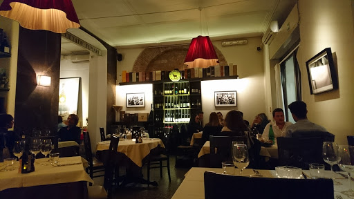 La cantina del Giannone