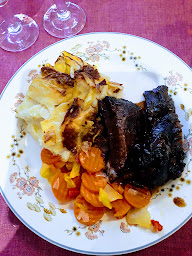 Photo n°14 de Hôtel Restaurant Rival à Usson-en-Forez ()