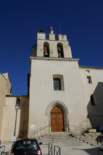 Église Saint-Pierre et Saint-Paul de Sarrians à Sarrians
