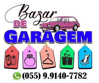 Bazar De Garagem