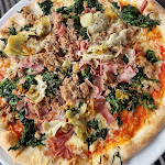 Photo n°1 de l'avis de Thekla.i fait le 08/06/2016 à 16:18 sur le  La Piccola Pizzeria à Erkrath