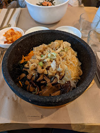 Bibimbap du Restaurant coréen Myung Ka à Paris - n°20