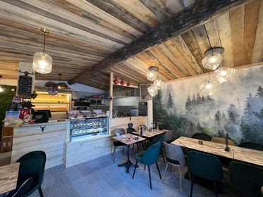 L'Authentique La Norma-Restauration sur place ou à emporter à Villarodin-Bourget