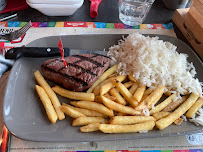 Steak du Restaurant Buffalo Grill - Chartres-A11 à Gasville-Oisème - n°10