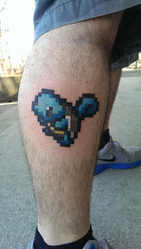 Explore rock climbing tattoo ideas, creative tattoo ideas in Worcester, available at Unholy Grail Tattoo Inc