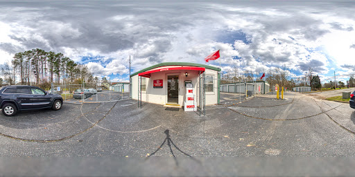 Self-Storage Facility «The Safe Place Mini Storage», reviews and photos, 15900 Warwick Blvd, Newport News, VA 23608, USA