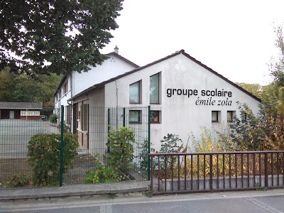 École Émile Zola à Sarcelles