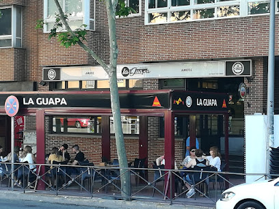 Cervecería La Guapa - Av. de Guadarrama, 3, 28701 San Sebastián de los Reyes, Madrid, Spain