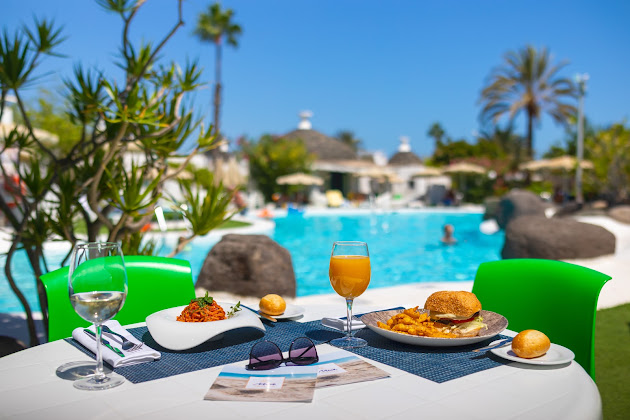 Équipements hôtels Bungalows Parque Romantico 35100 Maspalomas