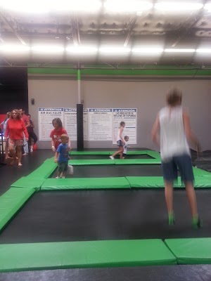 Flight Deck Trampoline Park - photo 100