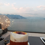 Photo n°2 de l'avis de Massi.u fait le 24/08/2021 à 15:21 sur le  Sky Bar at Hotel La Palma à Stresa