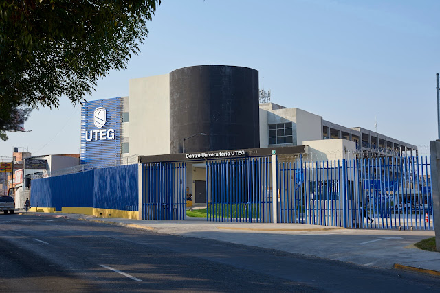 University Center Campus Nile River UTEG