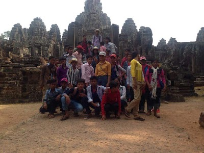Photos of Kok Kandal Lower Secondary School