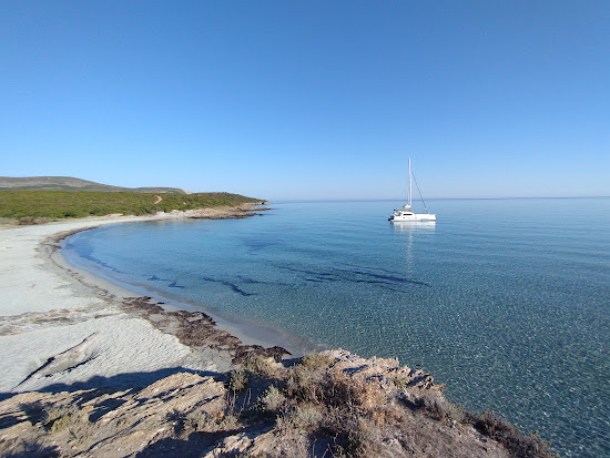 Cala Francese Beach