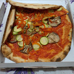 Photo n°2 de l'avis de Greca.c fait le 28/09/2020 à 23:14 sur le  Su Nuraghe Bar Ristorante Pizzeria Gelateria à Pula