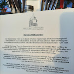 Photo n°2 de l'avis de Frank.. fait le 29/08/2019 à 06:43 sur le  Berggaststätte Maltermeister Turm à Goslar