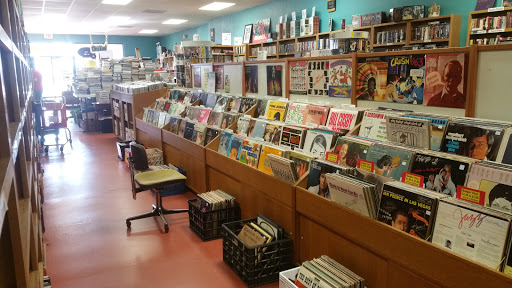 Children's vinyl stores San Antonio