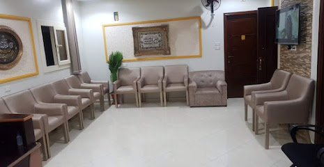 عيادة دكتور عمرو دويدار