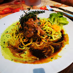 Photo n°1 de l'avis de Jürgen.i fait le 19/07/2020 à 06:41 sur le  Restaurant die Traube à Bad Urach