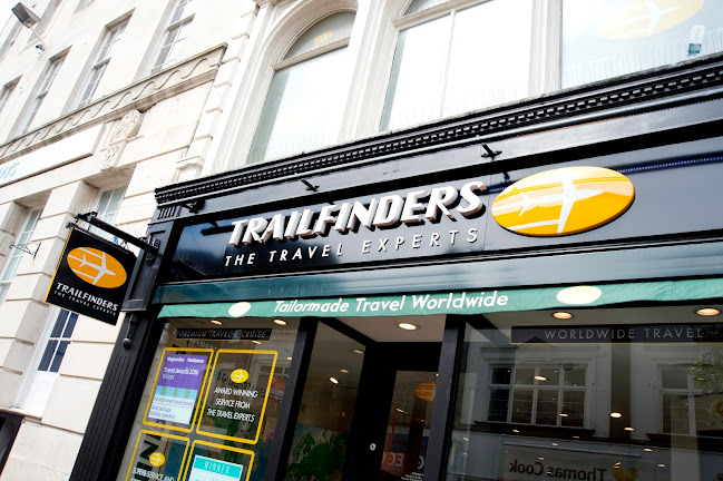 Reviews of Trailfinders Bournemouth in Bournemouth - Travel Agency