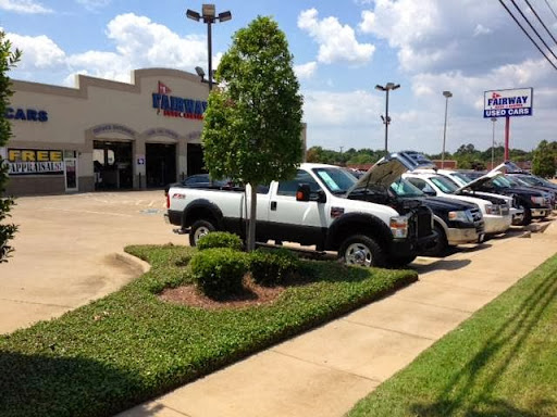 Used Car Dealer «Fairway Auto Center», reviews and photos, 4827 Troup Hwy, Tyler, TX 75703, USA